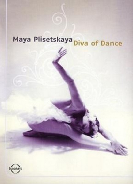 Maya Plisetskaya - Diva Of Dance (DVD)
