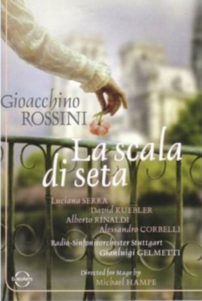 La Scala Di Seta - Rossini (DVD)