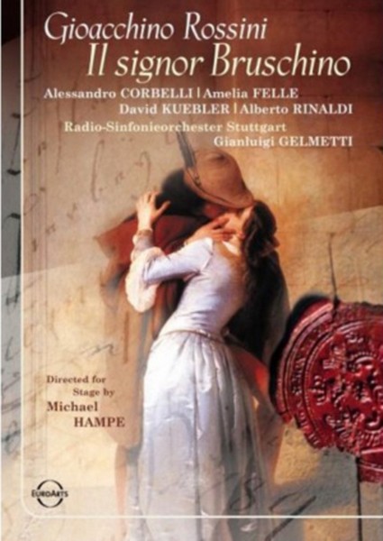 Il Signor Bruschino - Rossini (DVD)