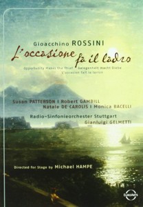 LOccasione Fa Il Ladro - Rossini