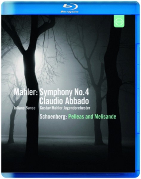 Mahler - Symphony No.4 (Blu-Ray)