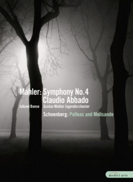 Gustav Mahler - Symphony No.4 - Claudio Abbado (DVD)