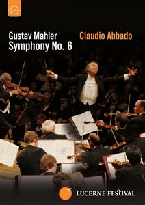 Mahler - Symphony No. 6 (Abbado  Lucerne FO) [NTSC] (DVD)