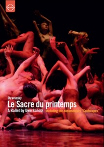 Igor Stravinsky - Le Sacre Du Printemps (DVD)
