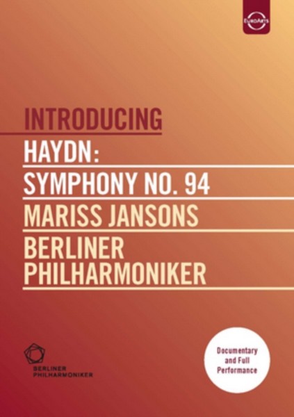Haydn - Introducing Symphony No.94 (DVD)