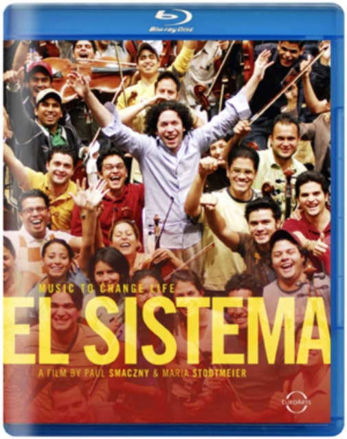 El Sistema - Music To Change Life (Blu-Ray)