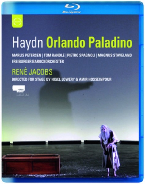 Haydn - Orlando Paladino (Blu-Ray)