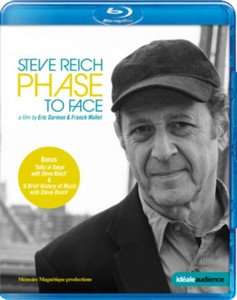 Reich - Phase To Face Documentary (Blu-Ray)