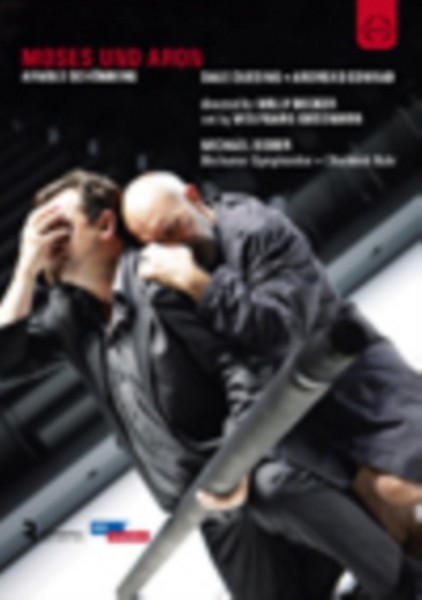 Schoenberg - Moses Und Aron (DVD)