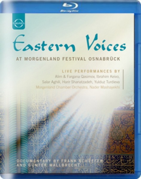 Eastern Voices (Blu-Ray)
