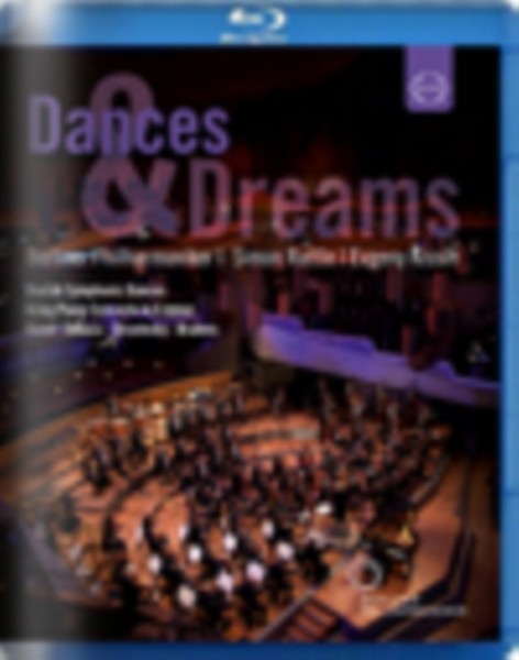 Berliner Philharmoniker - Dances And Dreams (Blu-Ray)