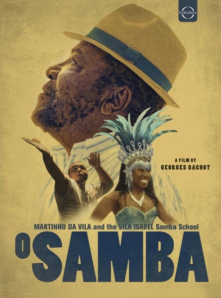 Gachot: O Samba (Documentary) (Martinho Da Vila  Vila Isabel Samba School) (Dvd) (2014) (DVD)