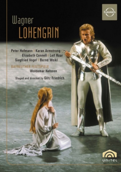Lohengrin (Two Discs)