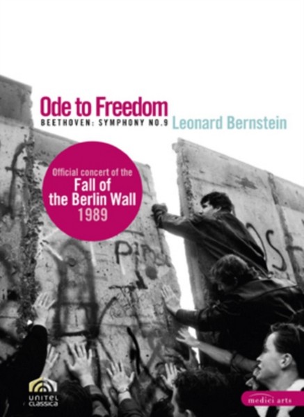 Beethoven - Ode To Freedom - Leonard Bernstein (DVD)