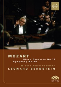 Mozart Piano Concerto No. 17  Symphony No. 39 (DVD)