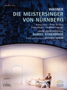 Wagner - Die Meistersinger Von Nurnberg (DVD)