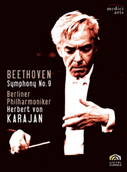 Beethoven - Symphony No. 9 - Karajan