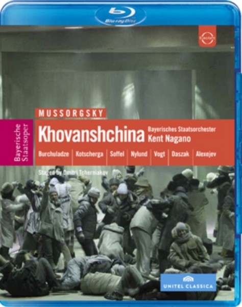 Mussorgsky - Khovanshchina (Blu-Ray)