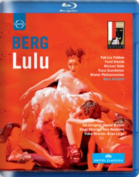 Berg - Lulu (Blu-Ray)
