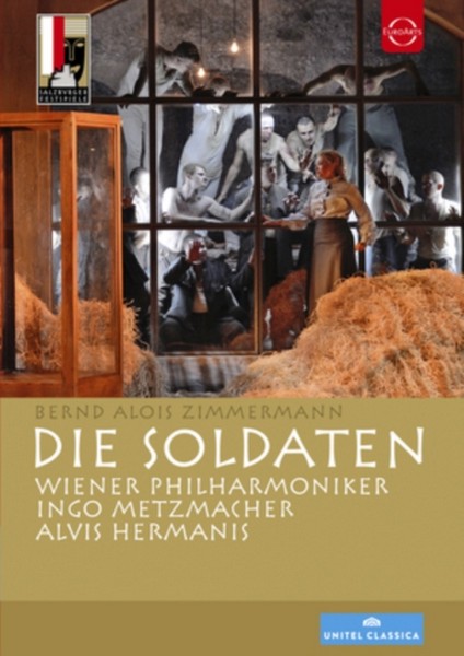 Zimmermann - Die Soldaten (DVD)