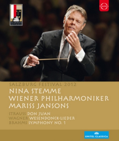 Salzburg Festival 2012 - Wiener Philharmoniker (Blu-Ray)