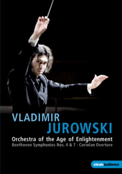 Beethoven - Jurowski - Coriolan Overture / Symphony Nos.4 / 7 (DVD)