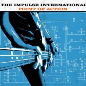 Impulse International - Point Of Action (vinyl)