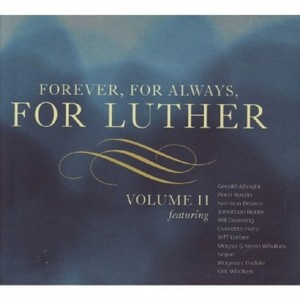 Various Artists - Forever For Always For Luther Vol.2 (Digipak)