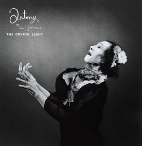 Antony & The Johnsons - The Crying Light (vinyl)