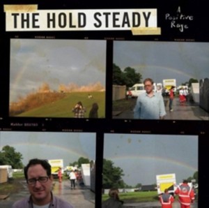 The Hold Steady - A Positive Rage (CD & DVD) (Music CD)