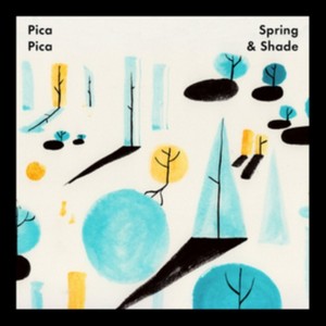 PicaPica - Spring & Shade (Music CD)