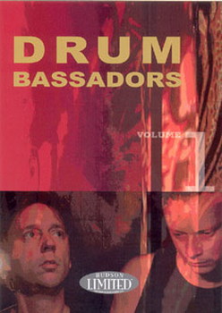 Drumbassadors - Wim De Vries And Rene Creemers Vol.1 (DVD)