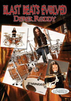 Derek Roddy - Blast Beats Evolved (DVD)