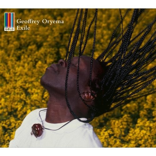 Geoffrey Oryema - Exile (Music CD)