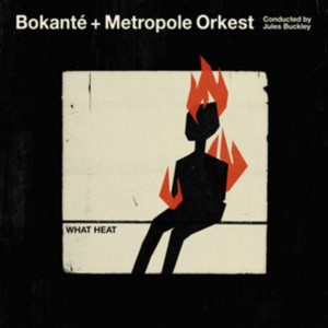 Bokanté & Metropole Orkest & Jules Buckley - What Heat (Music CD)