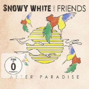 Snowy White - After Paradise (DVD)