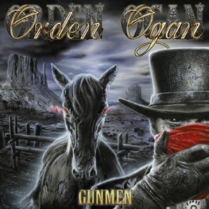 Orden Ogan - Gunmen (Limited Edition) (Music CD)