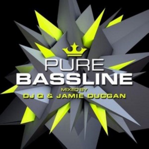 DJ Q - Pure Bassline (Music CD)