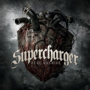 Supercharger - Real Machine (Music CD)