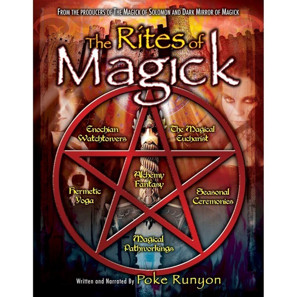 The Rites Of Magick (DVD)