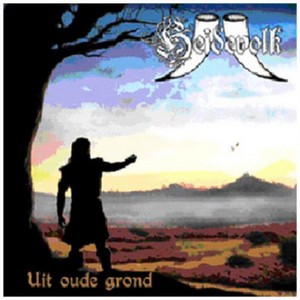 Heidevolk - Uit Oude Grond (Music CD)