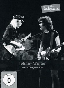 Johnny Winter - Rockpalast - Legends Vol.3 (DVD)