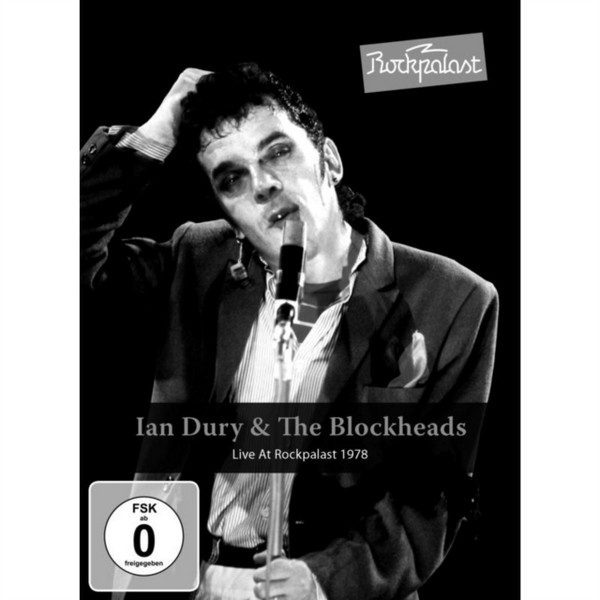 Ian Dury & The Blockheads - Live At Rockpalast 1978 (Digibook DVD)