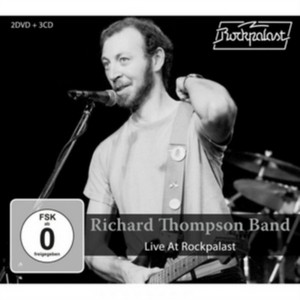 Richard Thompson - Live at Rockpalast (Live Recording) (Music CD)
