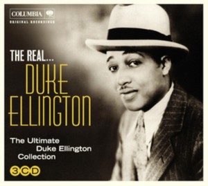 Duke Ellington - Real... Duke Ellington (Music CD)