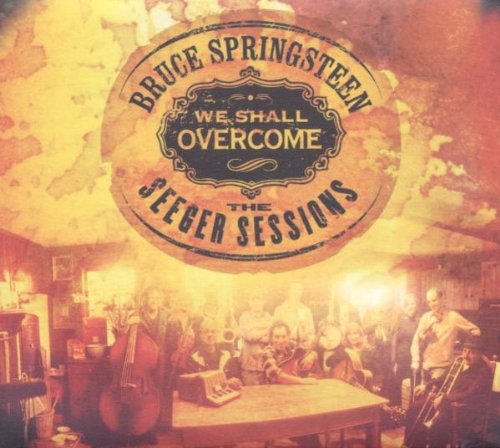 Bruce Springsteen - The Seeger Sessions [Dualdisc CD/DVD] (Music CD)