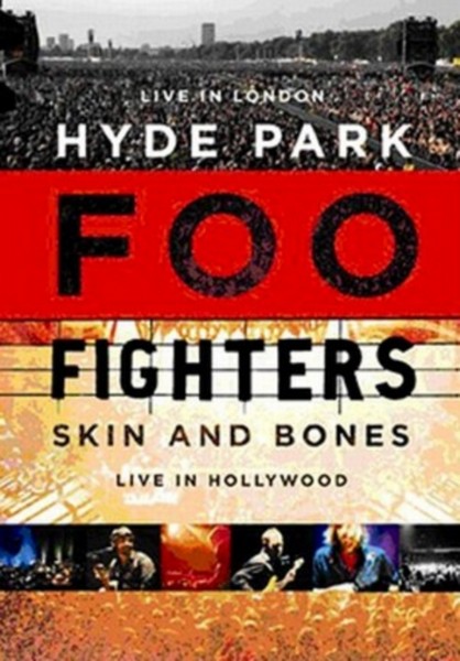 Foo Fighters - Skin And Bones (Two Discs) (DVD)
