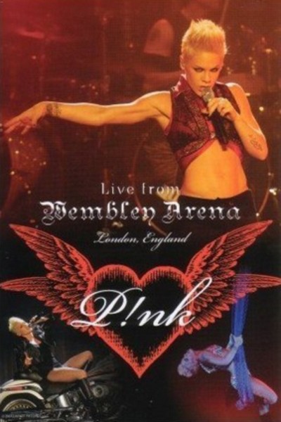 Pink: Live From Wembley Arena (Music Dvd) (DVD)