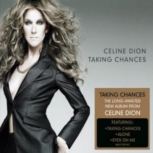 Celine Dion - Taking Chances (Music CD)