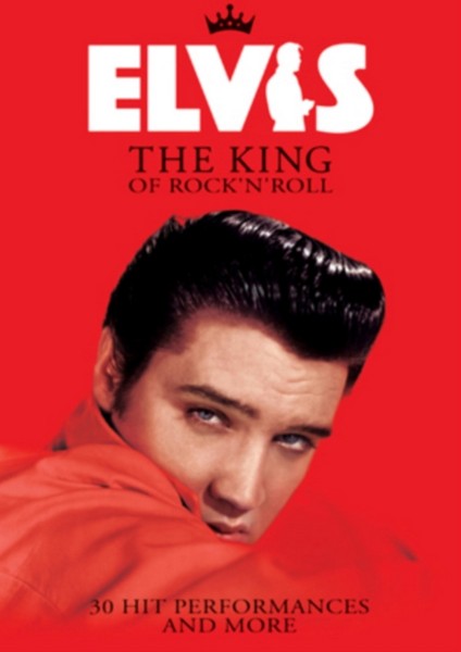 Elvis Presley - Elvis - The King Of Rock N Roll (DVD)